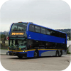 Coast Mountain Alexander Dennis Enviro500MMC doubledeckers